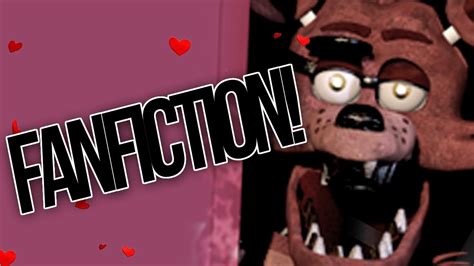 Charlie decided to get a little more daring and gave her boob a nice pet. . Five nights at freddys fanfiction